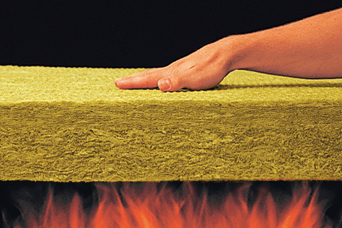 Fireproof Insulation
